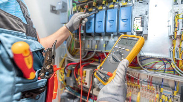 Best Ceiling Fan Installation Electrician  in Olney, MD